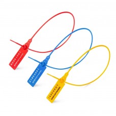 Пломба номерная Универсал-350 (син) (Fortisflex) (102090)