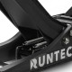 Домкрат подкатной низкого подхвата 3 т, 75-505 мм, усиленный RUNTEC RT-PJL3