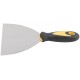 Шпатель, нерж.сталь, прорезиненная ручка 6 (150 мм) (06698)