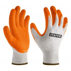 Стержни клеевые универсальные прозрачные Professional Cristal STAYER 7х100 мм 6 шт 2-06817-T-S06  