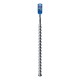 ЗУБР ПРОФИ-4Х 25x610/720 мм, SDS-max бур, ПРОФЕССИОНАЛ (29350-610-25_z03)