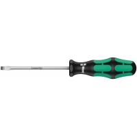 Отвёртка шлицевая 1.2 x 8 x 175 мм SL серия 334 Wera WE-110011