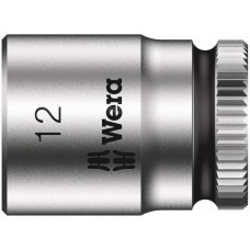 Головка торцевая 6-гранная 12 x 23 мм 1/4 Zyklop серия 8790 HMA Wera WE-003511