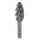 GARWIN INDUSTRIAL 900671-12*32 Борфреза пламевидная 12x32x76 мм, VHM, AL, форма H (серия 900671)