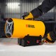 Газовая тепловая пушка GHG-15, 15 кВт, 500 м3/ч, пропан-бутан Denzel (96477)