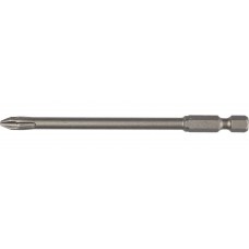 Торсионные биты X-Drive, PZ2, 100 мм, 1 шт KRAFTOOL 26123-2-100-1