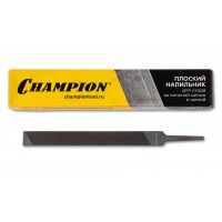 Напильник плоский CHAMPION (12 шт.) (C8031)
