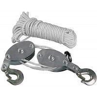 Полиспаст 0,2 т, длина троса до 3 м STAYER 50501