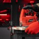 Струбцина универсальная F-образная, 200 х 315 х 45 мм, пластмассовый корпус Matrix (20562)