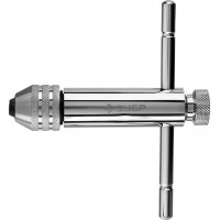Метчикодержатель для M5-M12 с храповым механизмом и реверсом Профессионал ЗУБР 28138-110