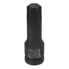 Головка ударная Torx 80, 1/2 Stels (13969)