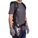 Коса аккумуляторная Einhell PXC AGILLO 36/255, 2х18В,BL,нож+леска,вел.рукоятка,без АКК и ЗУ (3411320)