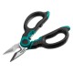 Ножницы электрика 160 мм 4 в 1 с чехлом ELECTRIC KRAFTOOL 23356