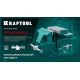 Тиски слесарные 165 мм, расход 324 мм Reversible KRAFTOOL 32705-165