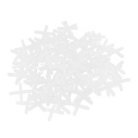 Крестики, 2.5 мм, для кладки плитки, 100 шт Matrix (88088)
