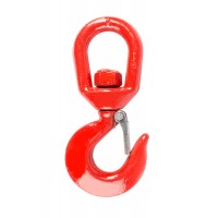 Крюк вращающийся TOR Тип 322А 1,5 т (W) (1038205)