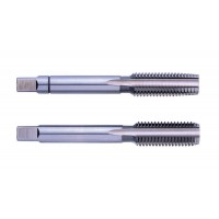 Набор метчиков ручных No 1050 HSS DIN 2181, 2 пр., Nr.1/Nr.3, Mf 5 x 0.5 (ZI-100412)