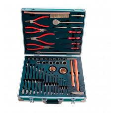 Набор взрывобезопасного инструмента (47 предметов) BeCu No.AA17-47, HORTZ