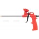 Пистолет для монтажной пены, пластиковый корпус (14262)
