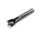 Сверло Форстнера чашечное TCT 15x70 мм, Z2+2, S10 мм, RH RUNTEC RT-DTF1570