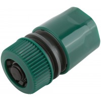 Соединитель пластиковый 1/2