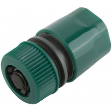 Соединитель пластиковый 1/2