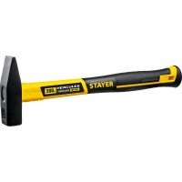 Молоток слесарный Hercules, 200 г STAYER Professional 20050-02_z02