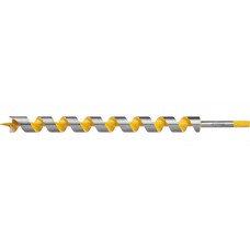 Сверло левиса по дереву 30 x 450/360 мм шестигранный хвостовик Spiral STAYER 29475-450-30