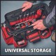 Сумка для инструмента Einhell E-Case Tasche, грузоподемность 30 кг, со стыковочной платформой (4540036)