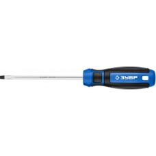 Отвертка SL4 x 100 мм ЗУБР Профессионал 25231-4_z01