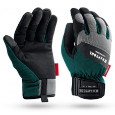 Профессиональные комбинированные перчатки ULTIMATE р.XL (10), работа с сенсорными экранами KRAFTOOL 11299-XL