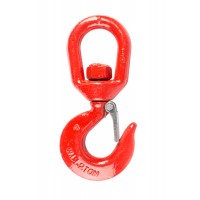 Крюк вращающийся TOR Тип 322А 2,0 т (D) (1039598)