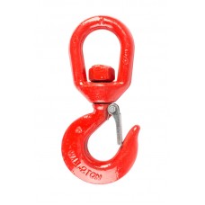 Крюк вращающийся TOR Тип 322А 2,0 т (D) (1039598)