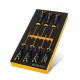 Набор отверток S2 TORX в ложементе EVA, 7 предметов RUNTEC RT-SD1TE7