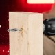 Набор сверл по дереву, 3-4-5-6-7-8-9-10 мм, 8 шт, шестигранный хвостовик, пластиковый кейс, Matrix (70285)