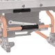 Пила настольная аккумуляторная Einhell PXC TE-TS 36/210 Li, 2х18В,210х30мм,пропил 70мм,р.стол,без АК (4340450)