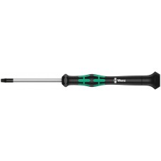 2067 TORX® HF Kraftform Micro Отвёртка прецизионная, с фиксацией, TX 9 x 60 мм (WE-118185)