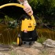 Дренажный насос для чистой и грязной воды DP-600S, 600 Вт, напор 7 м, 13000 л/ч Denzel (97268)