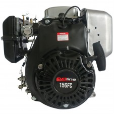 Двигатель бензиновый EVOline 156FC (конус)