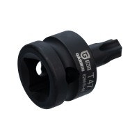 Головка торцевая ударная TORX T47, 1/2
