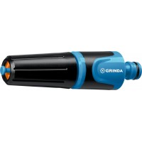 Поливочный наконечник Z-R, плавная регулировка, двухкомпонентный, PROLine GRINDA 429177
