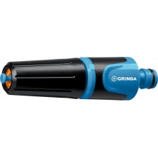 Поливочный наконечник Z-R, плавная регулировка, двухкомпонентный, PROLine GRINDA 429177