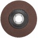 Круг лепестковый торцевой GreatFlex Plus (72 лепестка) 125 х 22,2 мм, P100 (71-847)