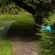 Опрыскиватель ранцевый, 12 л, с насосом, шлангом, разбрызгивателем Palisad (64784)
