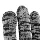 Перчатки х/б, меланж, ПВХ покрытие, Точка, 10 класс (67789)