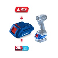 Адаптер для АКБ 20V Max под инструмент LMS 20 В ЗУБР Профессионал T7-LMS