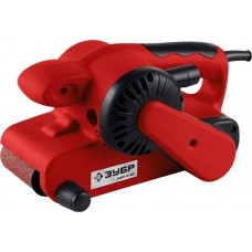 Машина шлифовальная ленточная 76?533 мм 950 Вт ЗУБР ЗЛШМ-76-950
