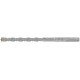 Бур по бетону SDS PLUS, Профи, W-образная вставка, двойная спираль, 10 х 160 мм (32809)