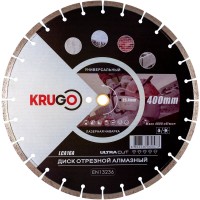 Диск алмазный для Ж.Б, лазерная сварка 400x25.4x40x3.6x10mm (LCA16A)