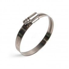 Хомут червячный PL-9 (60-80)/W4 (Fortisflex) (79976)